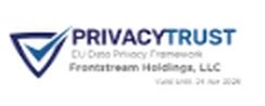 PrivacyTrust certified