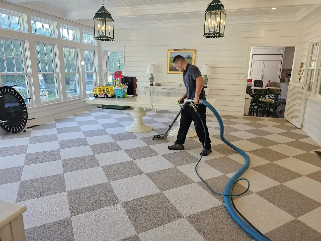 Carpet & Rug Cleaning in Bourne
