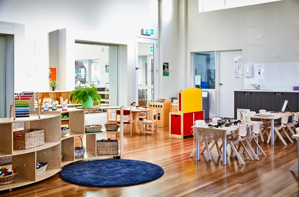 School & Daycare in Bourne